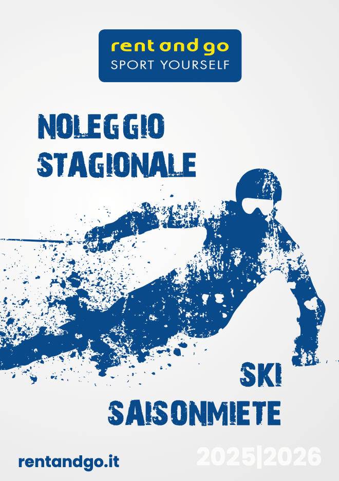 Noleggio sci stagionale