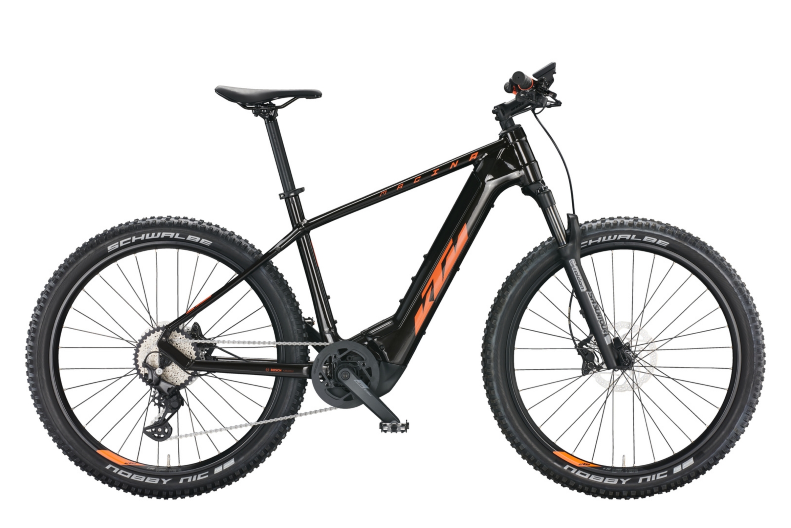 E-Mountainbike Hardtail