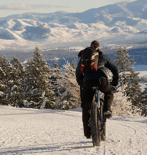 FAT BIKE I SNOW BIKE: NOWOŚCI TYLKO W RENT AND GO!