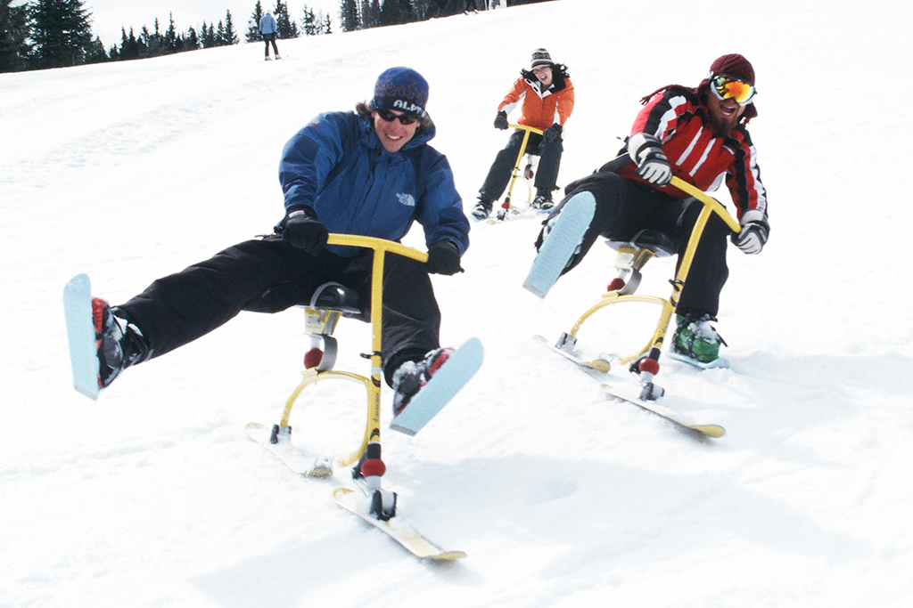 FAT BIKE & SNOW BIKE: LE NOVITA' PASSANO DA RENT AND GO!