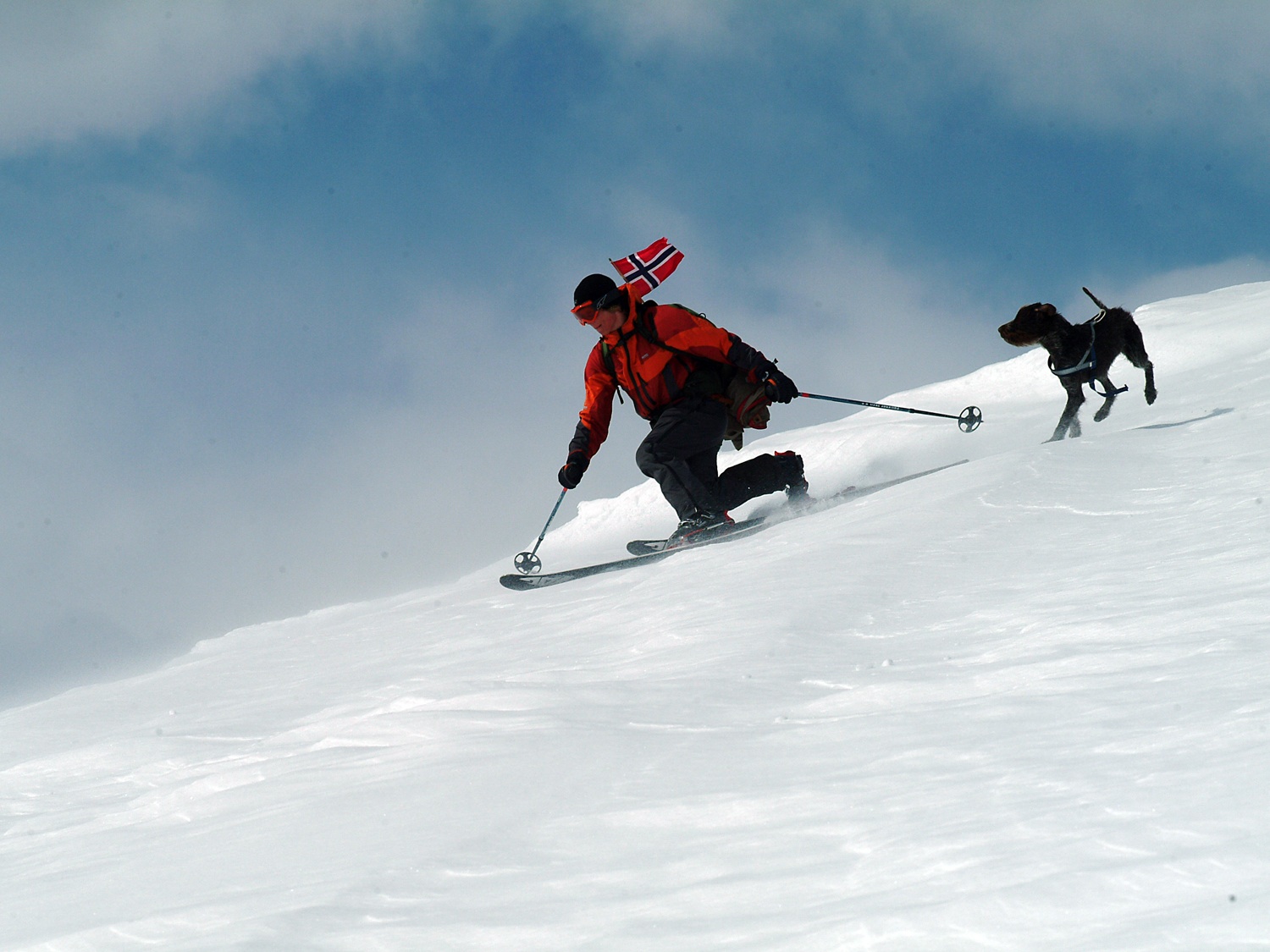 TELEMARK IMPRINTING: QUESTO FINE SETTIMANA, LEZIONI DI PROVA GRATUITE A FOLGARIA