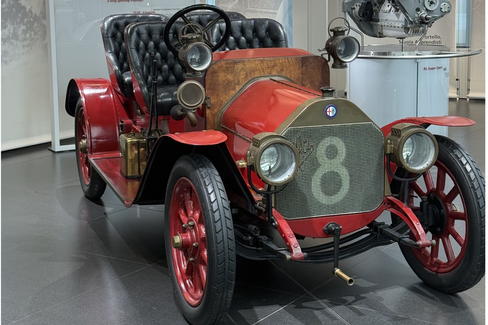 Museo Alfa Romeo
