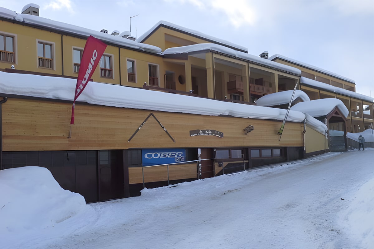 Noleggio sci Pila - Aosta - La Soletta - Foto 0