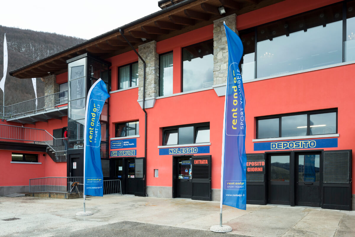 Noleggio sci Rivisondoli - Altosangro, Roccaraso - Rental Monte Pratello - Foto 0