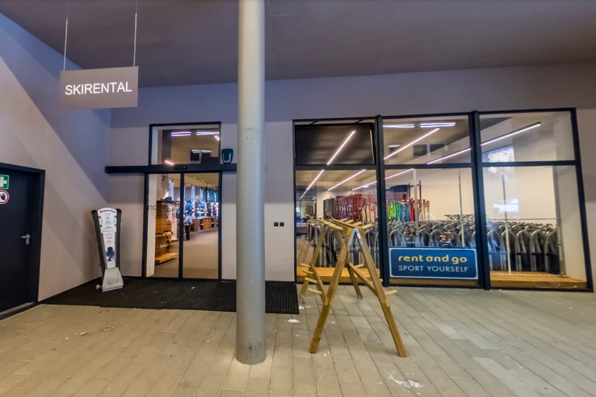 Noleggio sci e bici Ladurno - Colle Isarco - Val di Fleres / Pflerschtal - Sportservice Erwin Stricker Ladurns - Foto 0