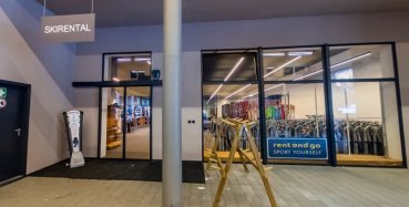 Location de skis Sportservice Erwin Stricker Ladurns à Colle Isarco / Gossensass (BZ)