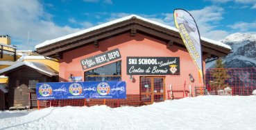 Ski rental Celso Sport (Bormio 2000 Contea) in Valdisotto
