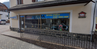 Wynajem nart MK Rent Center w Santa Cristina Valgardena / St. Christina in Gröden