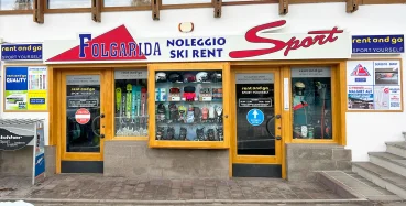 Noleggio sci Folgarida Sport a Folgarida - Dimaro (TN)