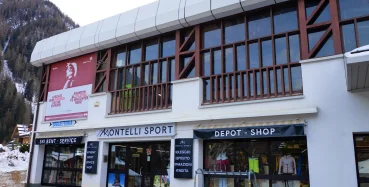 Noleggio sci Montelli Sport a Peio Fonti / Pejo (TN)