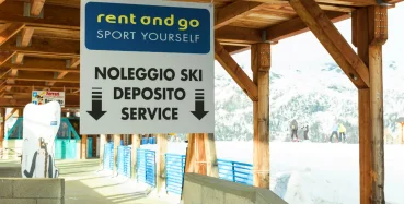 Noleggio sci Rent and Go Chiesa in Valmalenco a Chiesa In Valmalenco (SO)