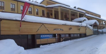 Skiverleih La Soletta zu Gressan