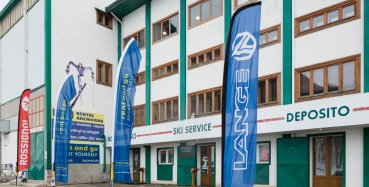 Ski rental Rental Aremogna in Roccaraso (AQ)