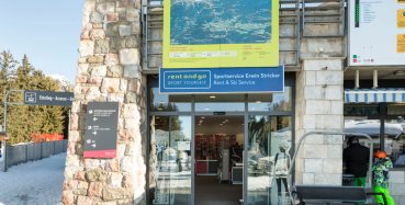 Ski rental Sportservice Erwin Stricker Hafling in Avelengo - Hafling (BZ)