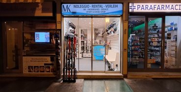 Skiverleih MK Rent Ortisei zu Ortisei / St. Ulrich