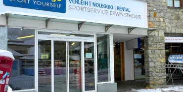 Location de skis Sportservice Erwin Stricker Schnals à Schnals / Senales