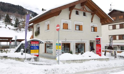 Noleggio sci, ski rental, Skiverleih Celsino Sport / Celso Bike @ Bormio Ski