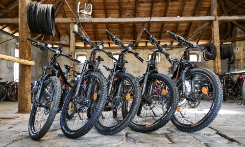 La bici giusta da noleggiare in montagna: guida Rent and Go