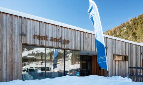 Noleggio, rental, Verleih Rentasport Exclusive @ Schwemmalm - Val d'Ultimo / Ultental