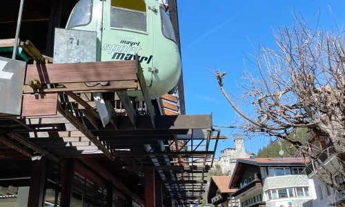 Noleggio, rental, Verleih Rent and Go Sport Mayrl @ Speikboden