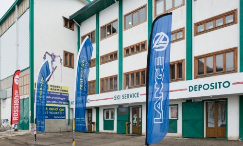 Noleggio sci, ski rental, Skiverleih Rental Aremogna @ Altosangro, Roccaraso