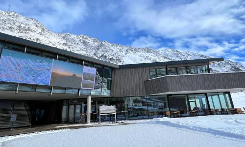 Noleggio, rental, Verleih Stricker Racing Center @ Maso Corto / Kurzras - Val Senales / Schnalstal