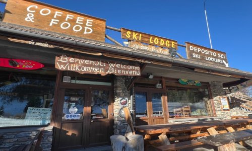 Noleggio, rental, Verleih Ski Lodge - Noleggio, Riparazioni, Shop @ Claviere / Monginevro / Montgenèvre - Via Lattea