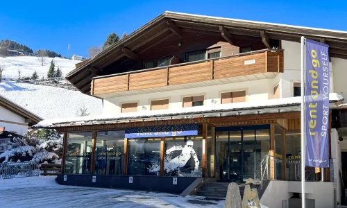 Noleggio sci, ski rental, Skiverleih Rent and Go Kurt Ladstätter (Gassl, noleggio sci) @ Plan de Corones / Kronplatz
